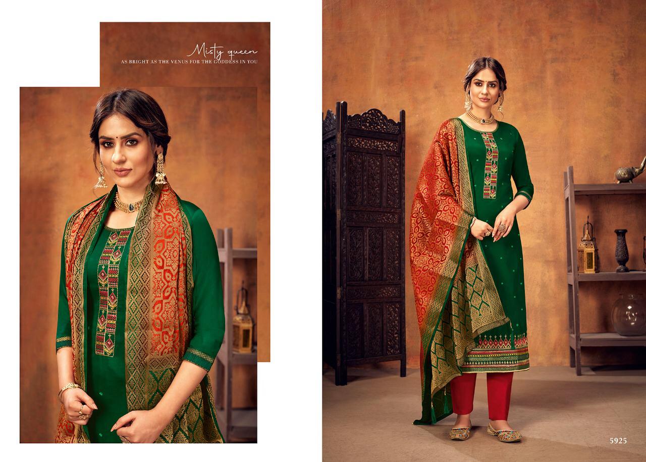 Kessi Ashopalav Vol 19 Jam Silk With Embroidery Work  Catalog