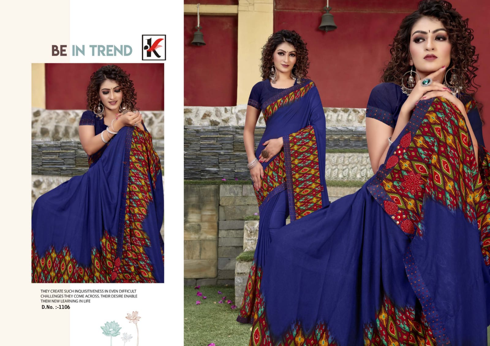 Kodas Avantika  Vol 31 Designer Printed Saree Catalog