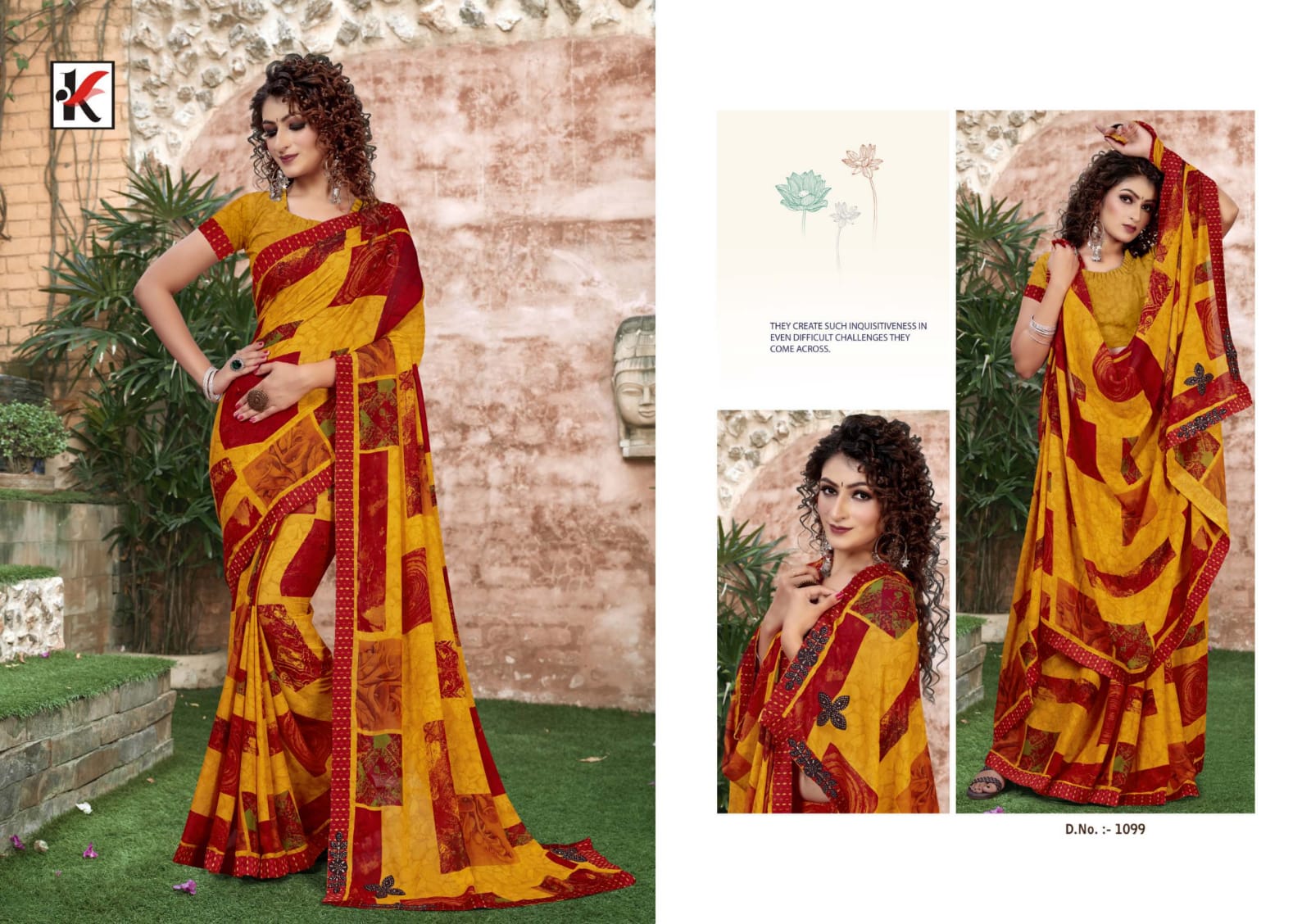 Kodas Avantika  Vol 31 Designer Printed Saree Catalog