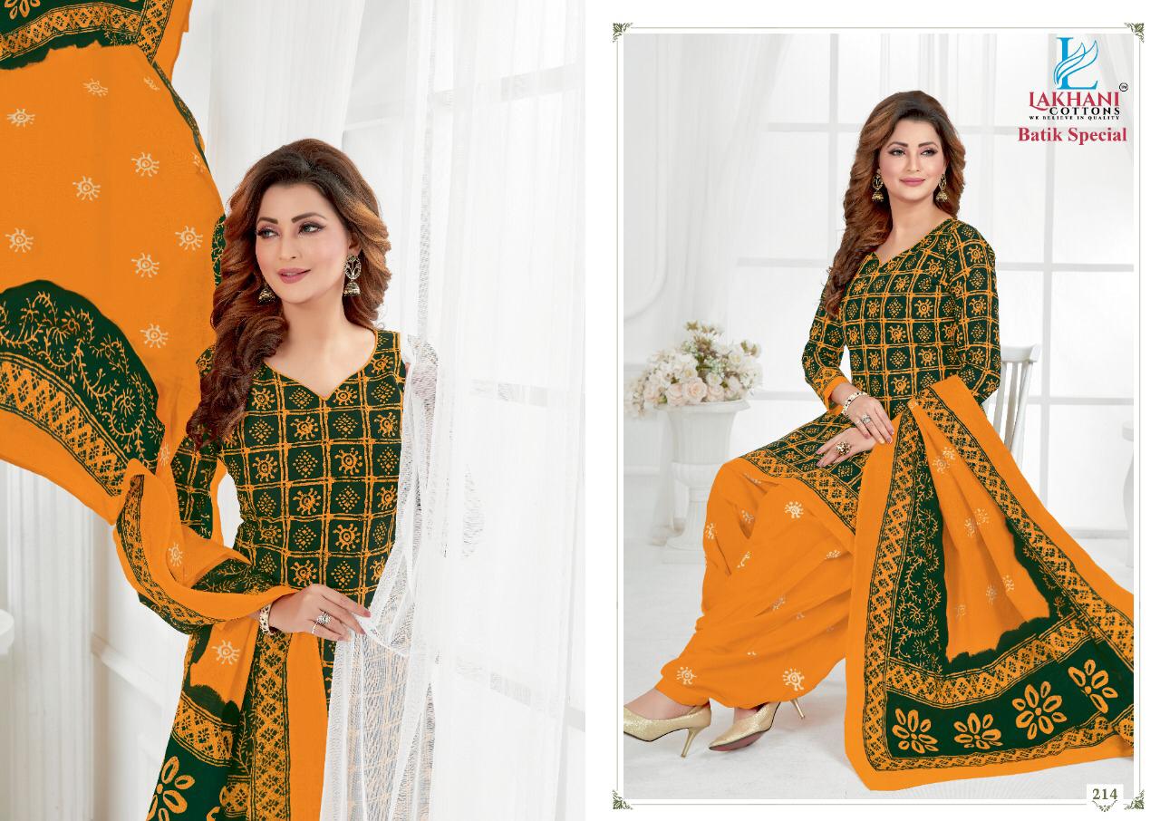 Lakhani Batik Special Vol  2 Cotton Printed Buy Fancy  Dress Material Catalog
