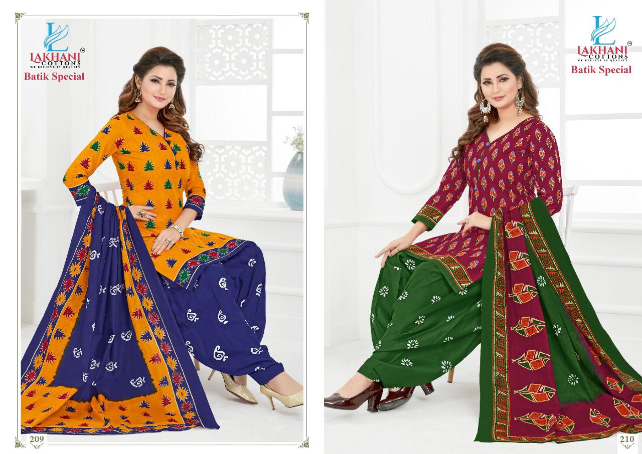 Lakhani Batik Special Vol  2 Cotton Printed Buy Fancy  Dress Material Catalog