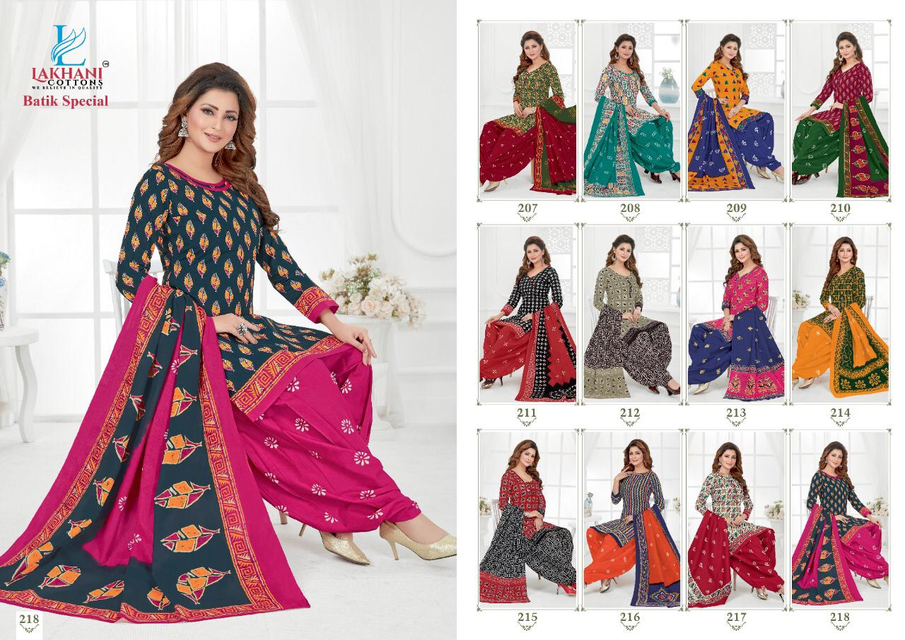 Lakhani Batik Special Vol  2 Cotton Printed Buy Fancy  Dress Material Catalog