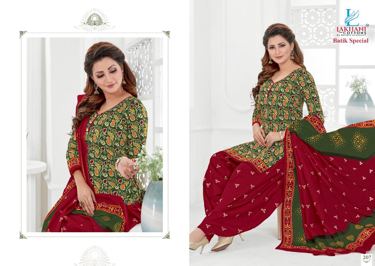 Lakhani Batik Special Vol  2 Cotton Printed Buy Fancy  Dress Material Catalog