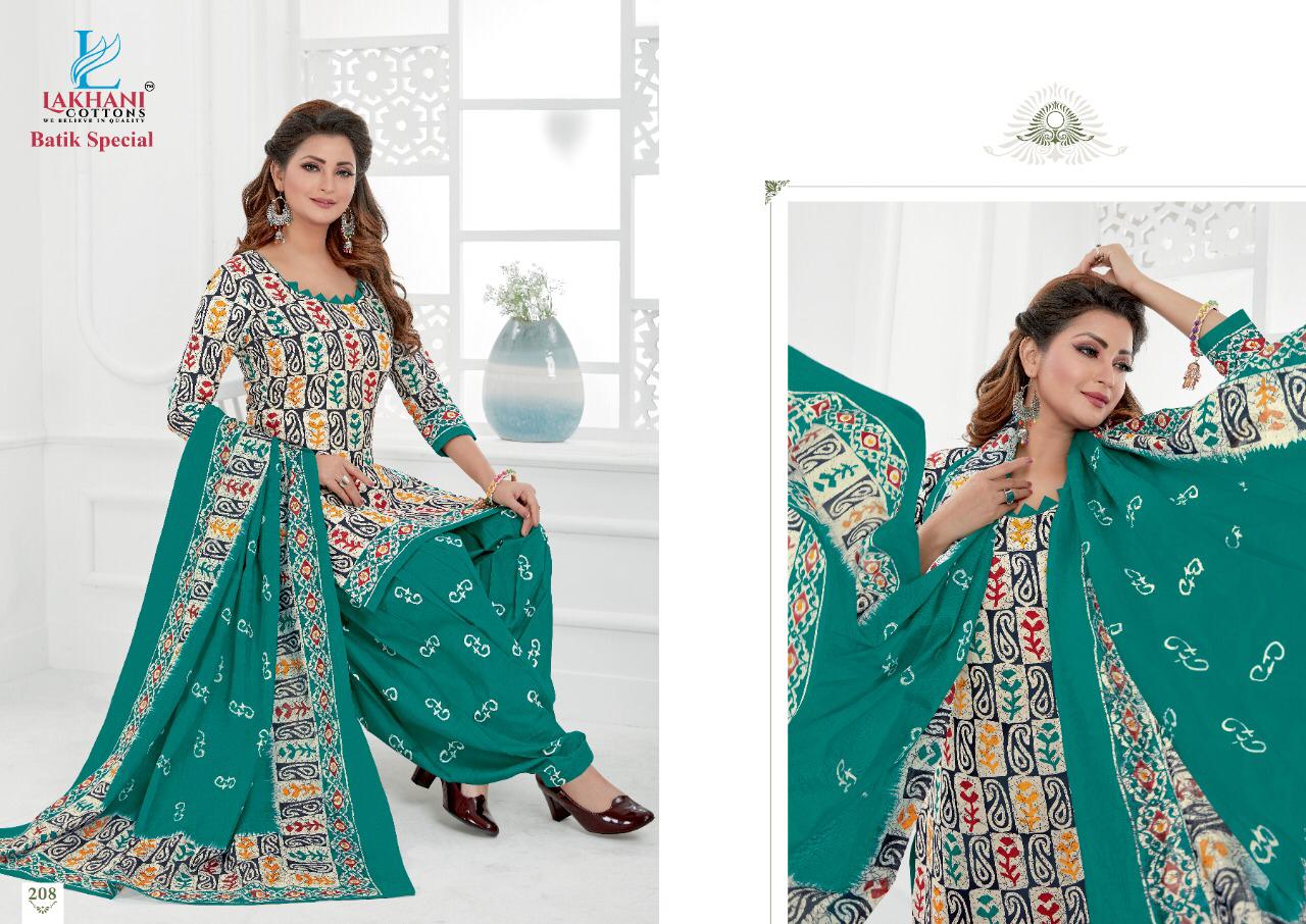 Lakhani Batik Special Vol  2 Cotton Printed Buy Fancy  Dress Material Catalog