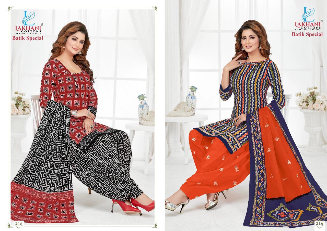 Lakhani Batik Special Vol  2 Cotton Printed Buy Fancy  Dress Material Catalog