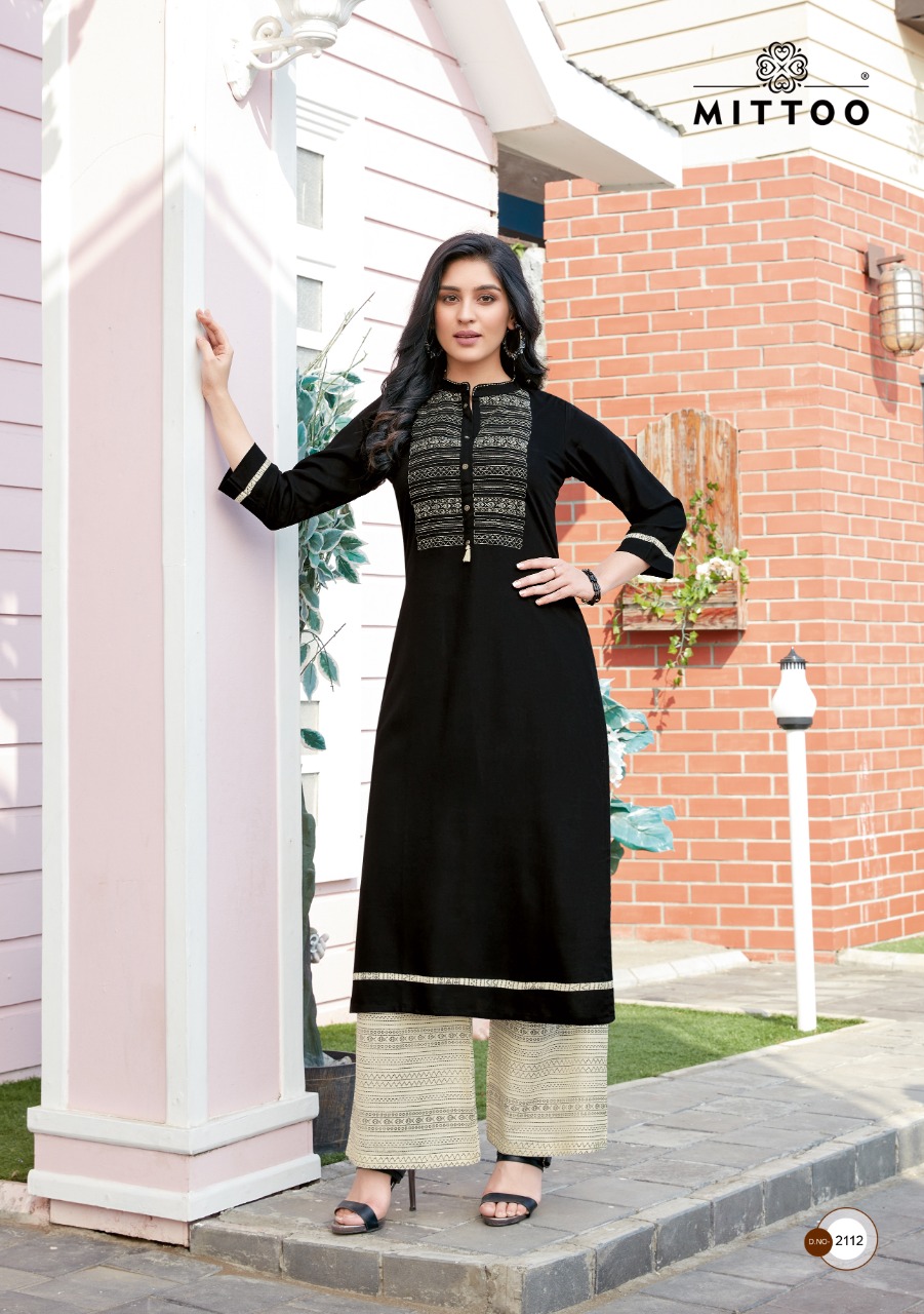 Mittoo Panghat Vol  17 Rayon Designer Kurti With Bottom  Catalog