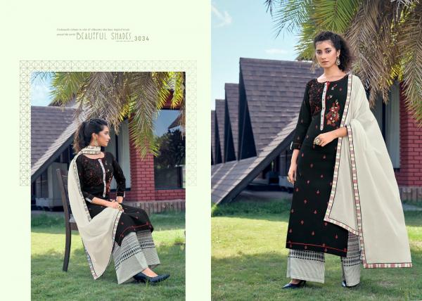 Rangoon High Up Designer Cotton Readymade Salwar Suits Catalog