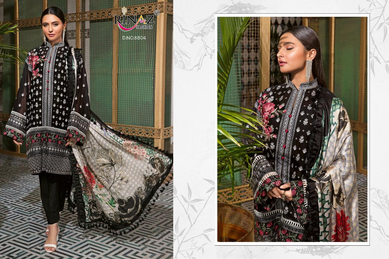 Rinaz Black Coin Festival Wear Pakistani Salwar Kameez  Catalog