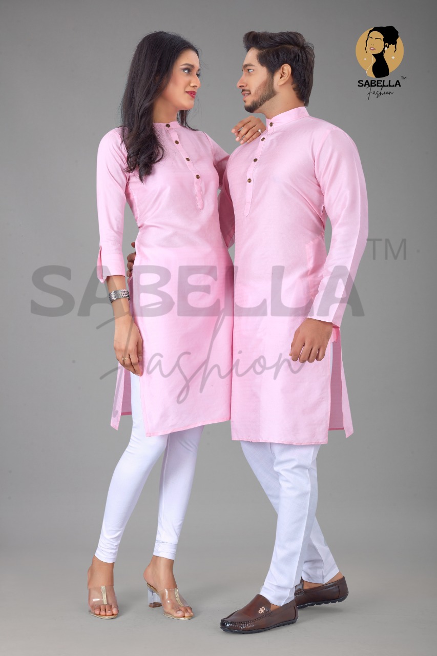 Sabella Couple Kurta Vol 2 Buy  Latest Kurti-kurta Designs Online2021