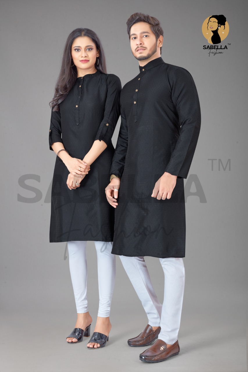 Sabella Couple Kurta Vol 2 Buy  Latest Kurti-kurta Designs Online2021