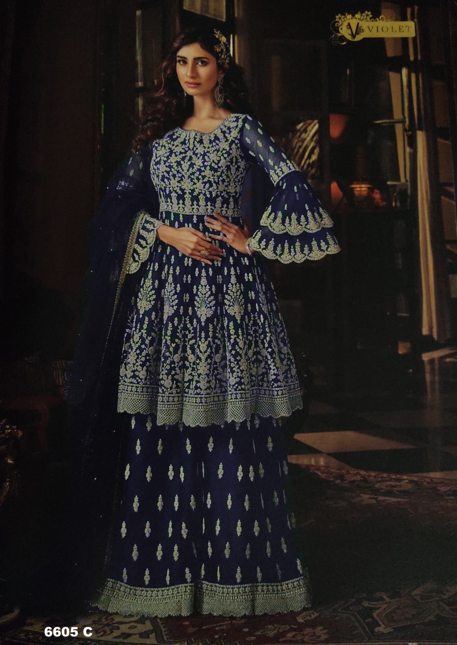 Swagat 6605 Suit Salwar Kameez  Catalog