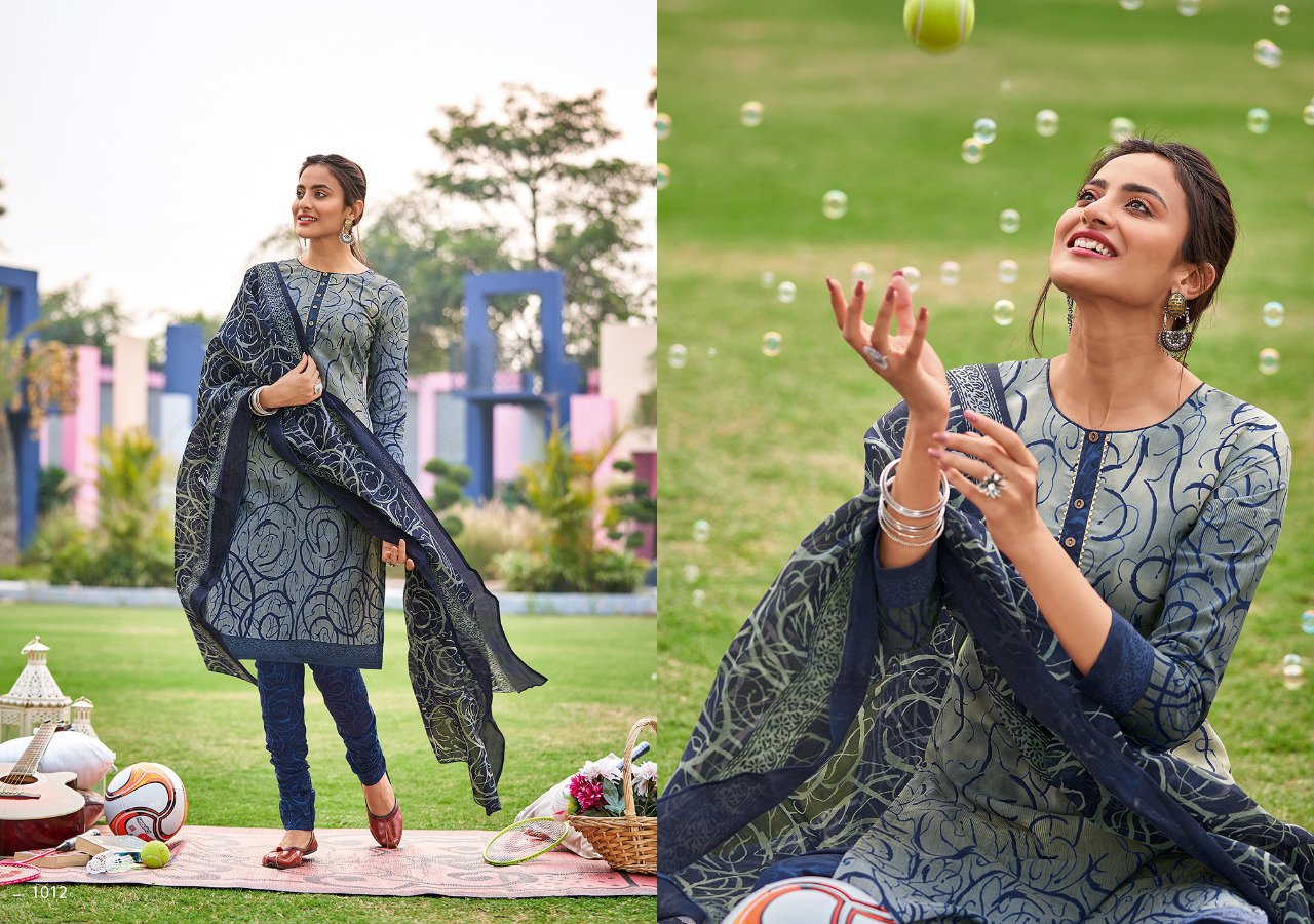 Sweety Navya Designer Dress Material Catalog