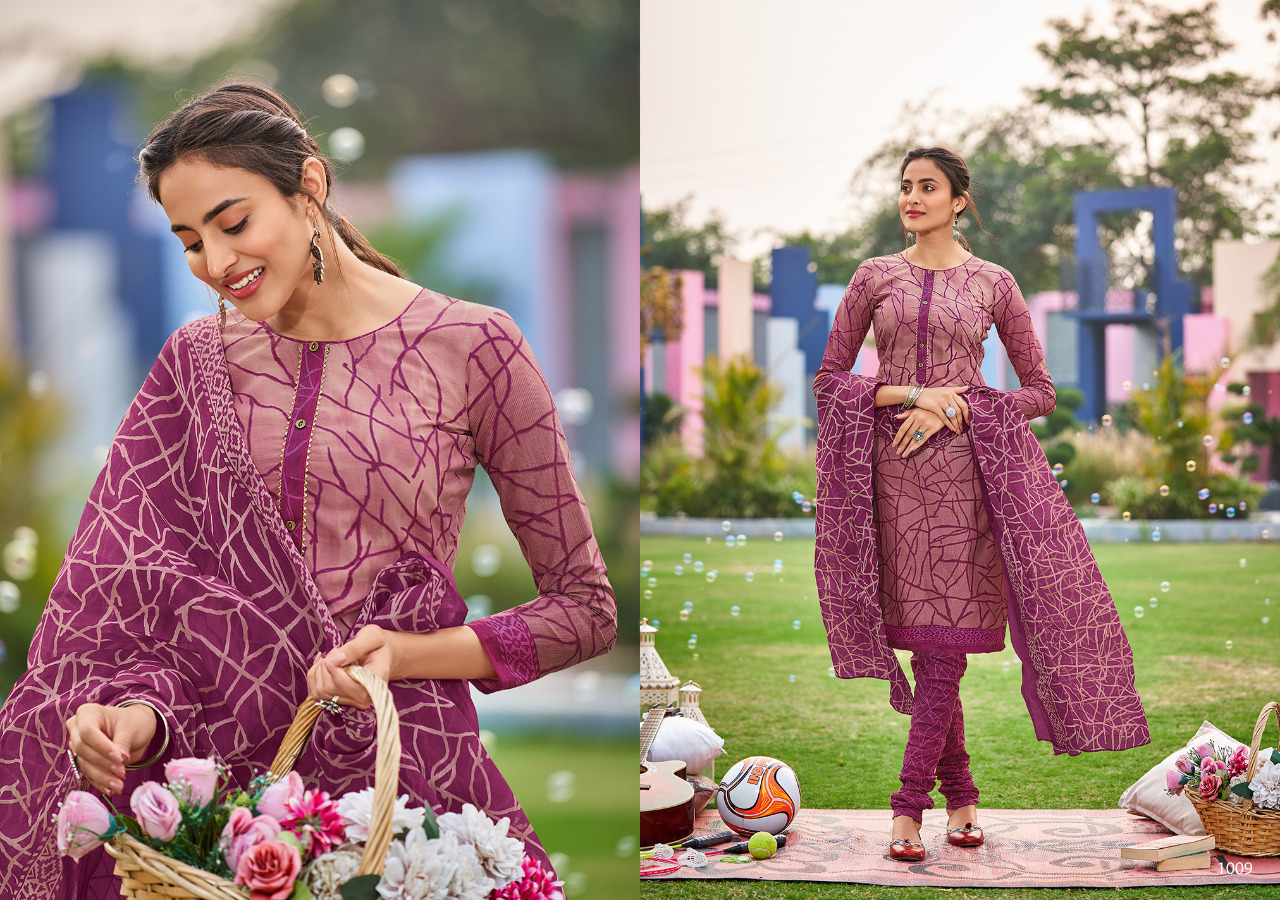 Sweety Navya Designer Dress Material Catalog