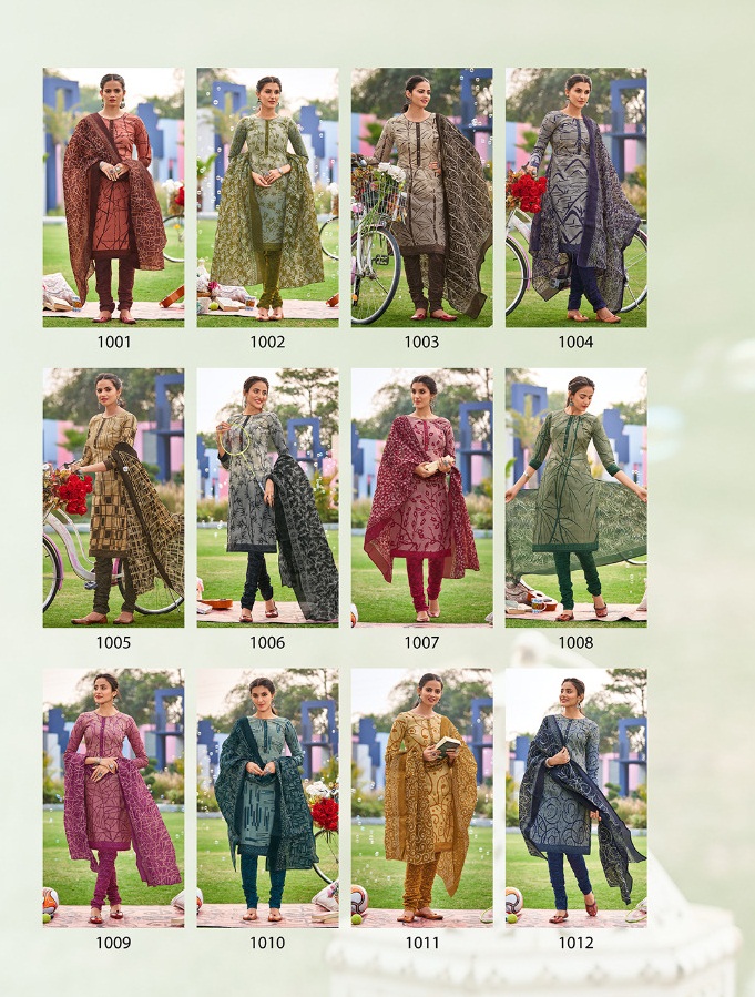 Sweety Navya Designer Dress Material Catalog