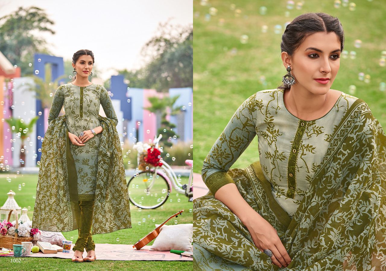 Sweety Navya Designer Dress Material Catalog
