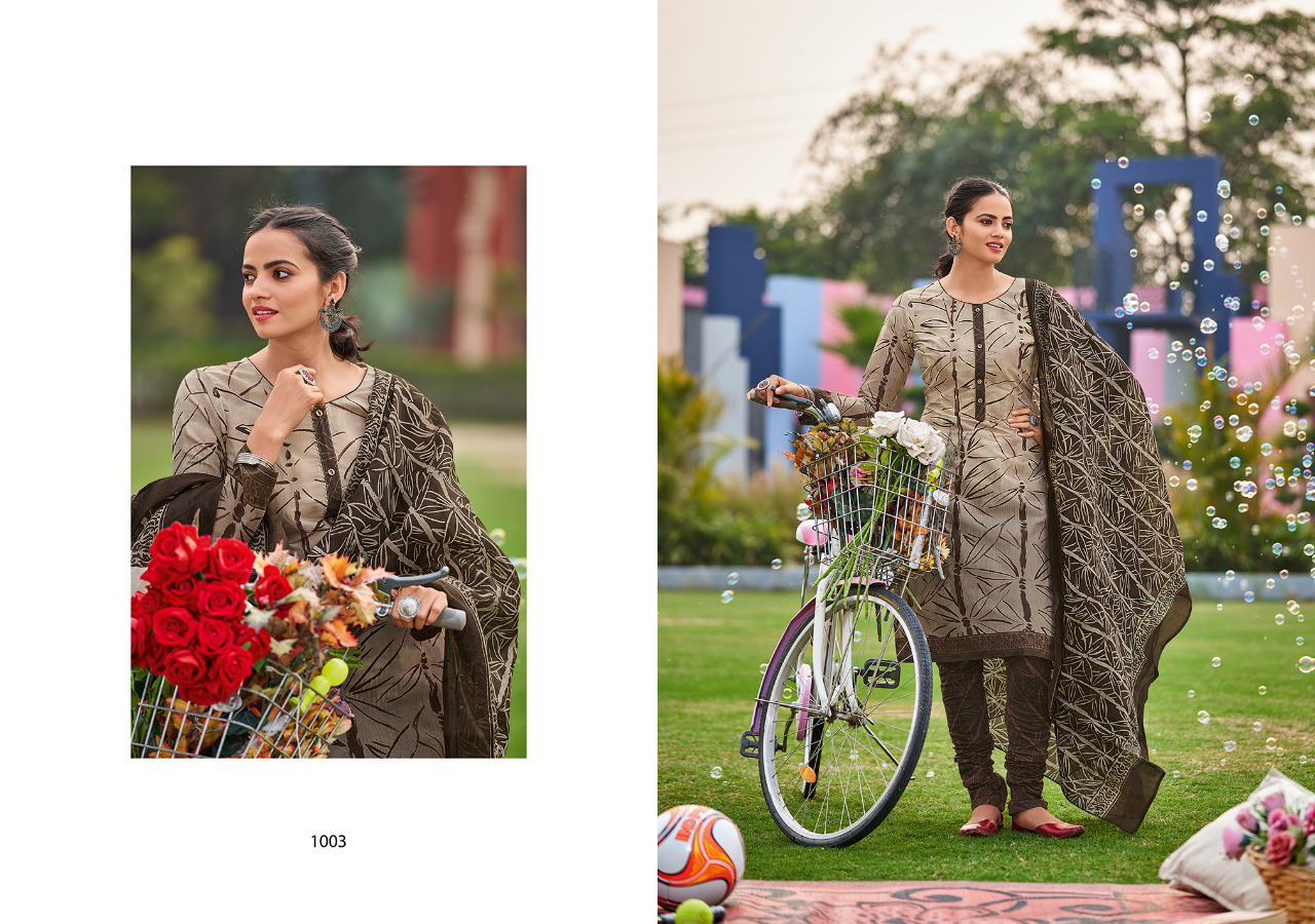 Sweety Navya Designer Dress Material Catalog