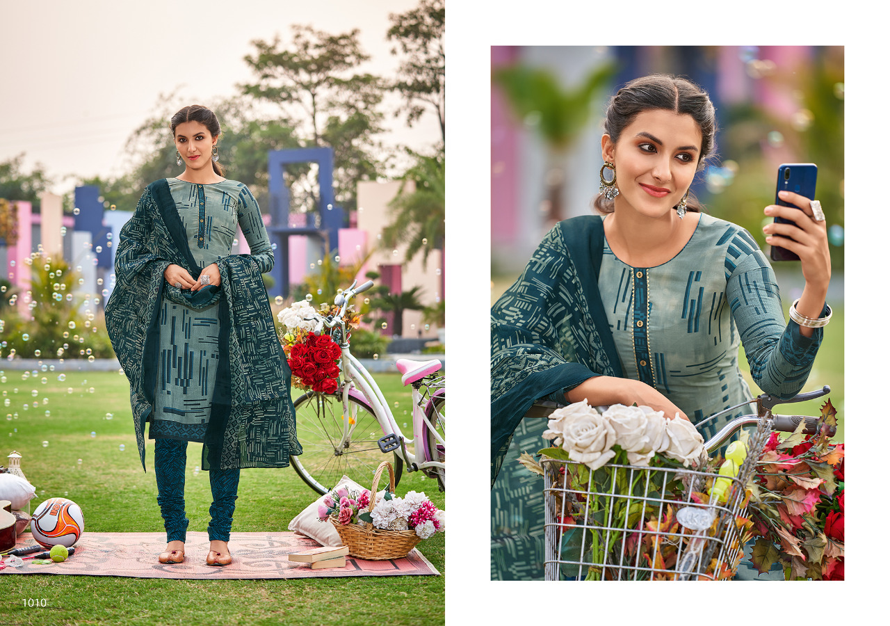 Sweety Navya Designer Dress Material Catalog