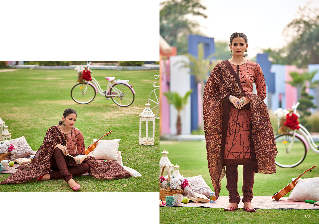 Sweety Navya Designer Dress Material Catalog