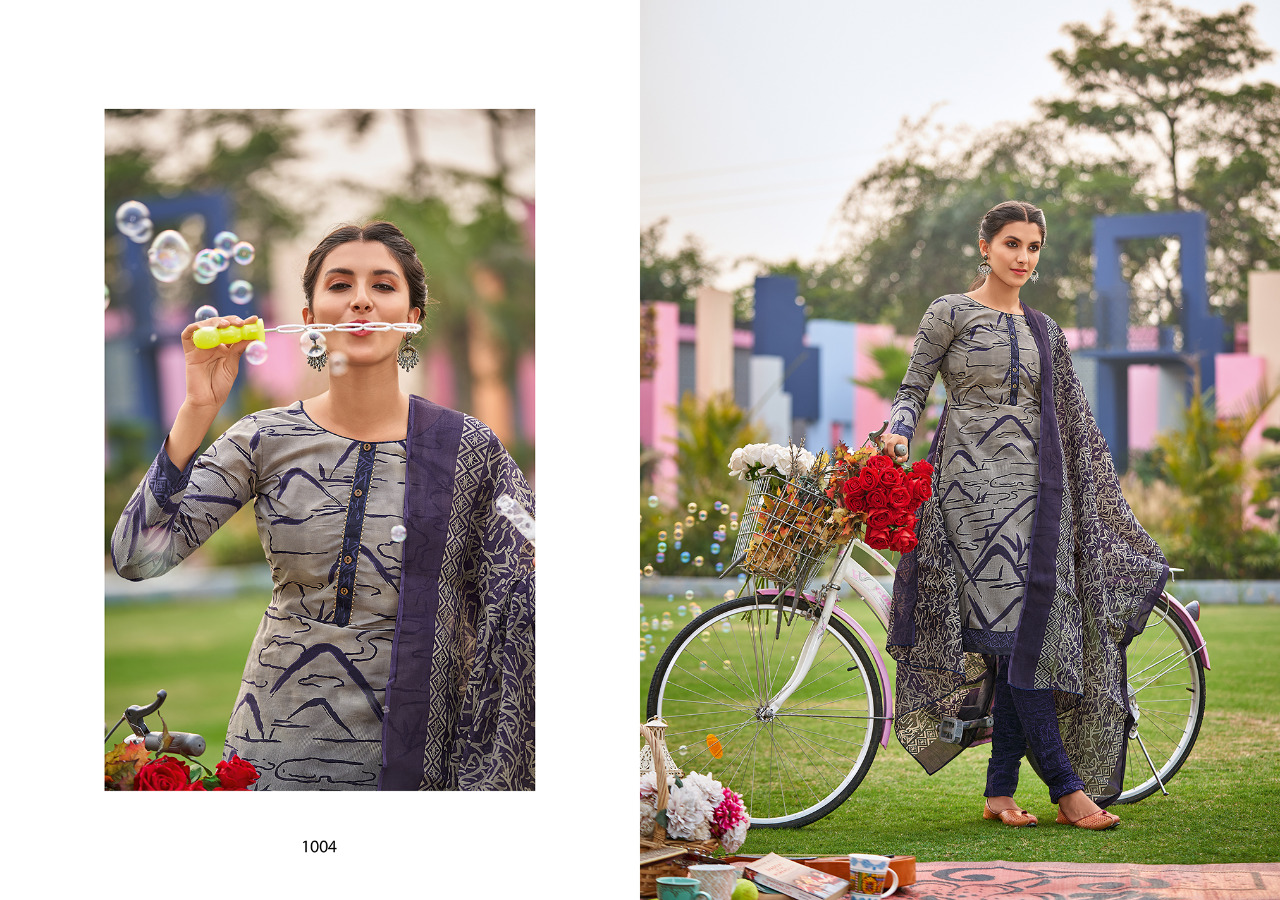 Sweety Navya Designer Dress Material Catalog