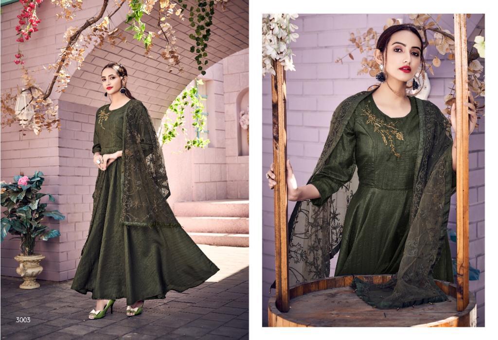 Sweety Woop Vol 3 Designer Gowns Online - Buy Latest Fashion Party Wear