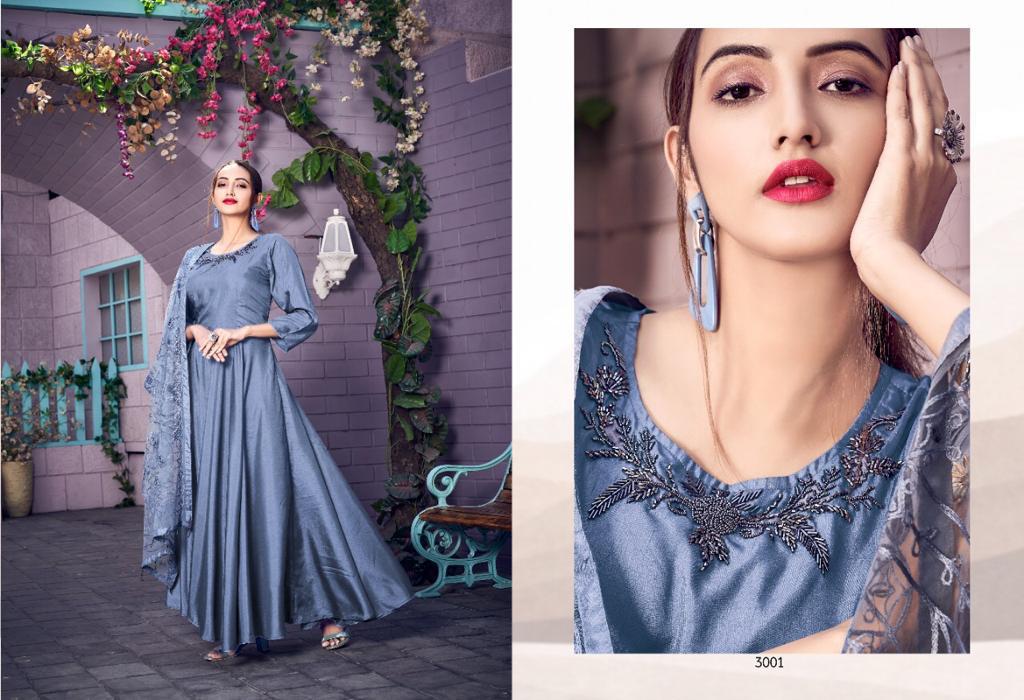 Sweety Woop Vol 3 Designer Gowns Online - Buy Latest Fashion Party Wear