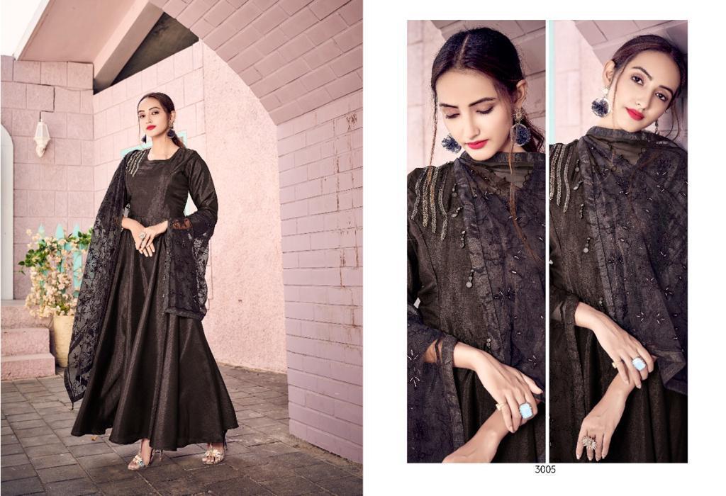 Sweety Woop Vol 3 Designer Gowns Online - Buy Latest Fashion Party Wear