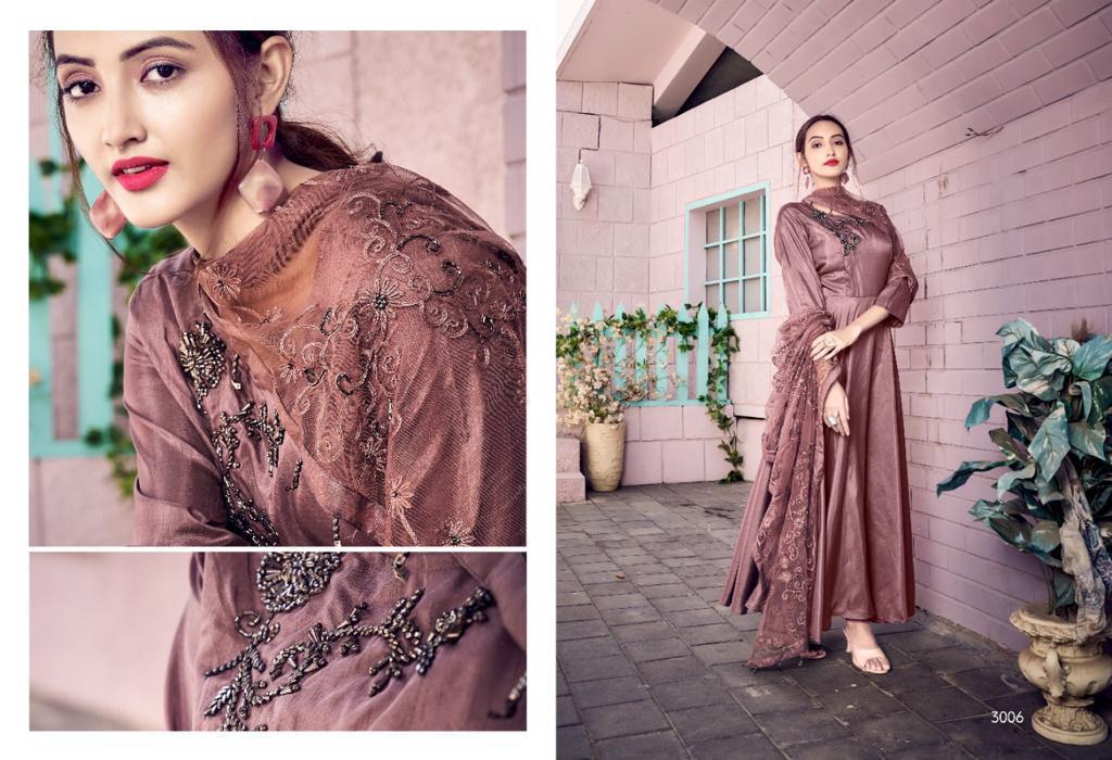 Sweety Woop Vol 3 Designer Gowns Online - Buy Latest Fashion Party Wear