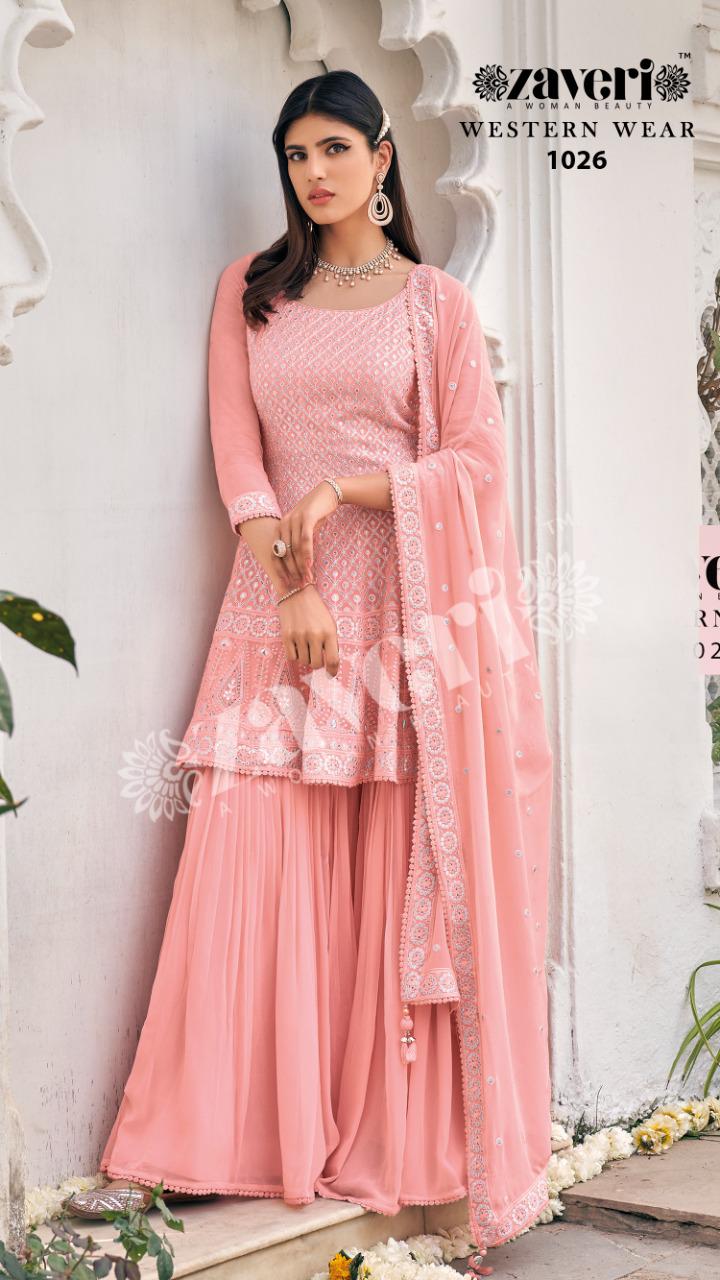 Western Wear Vol 1 Ready Made  Designer Catalog