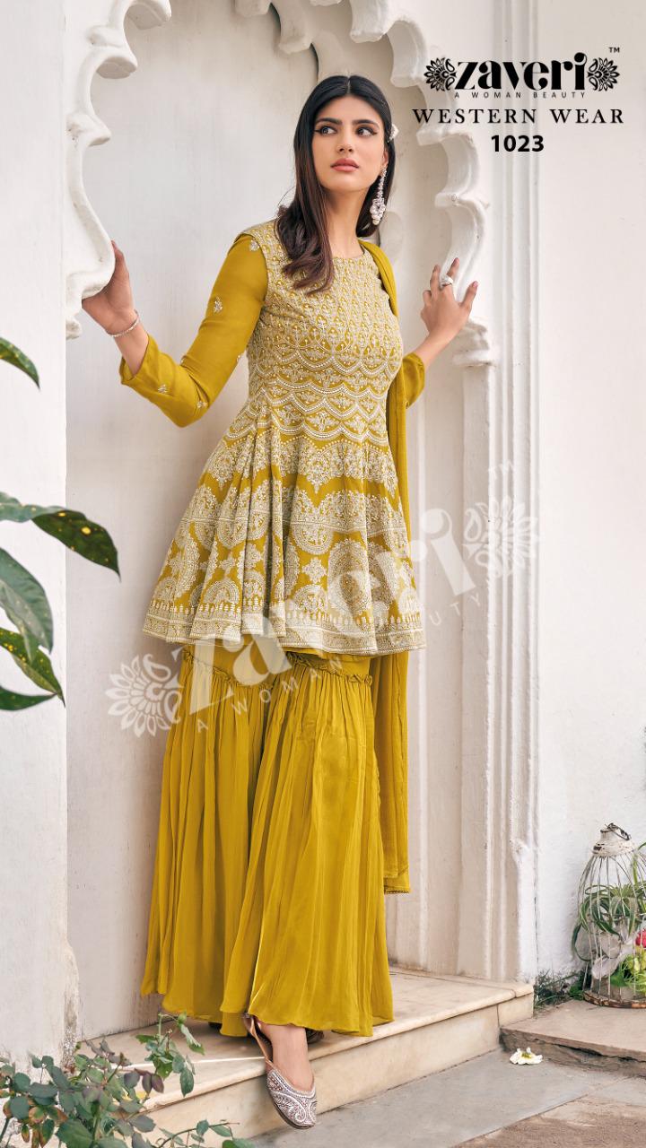 Western Wear Vol 1 Ready Made  Designer Catalog