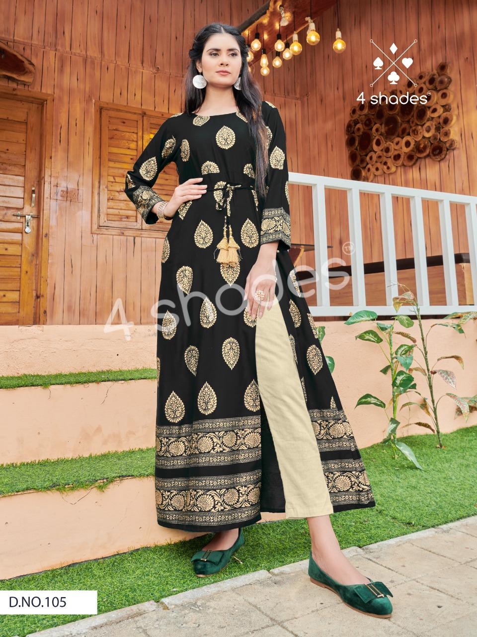 BLUE HILLS SUMMER SEASON VOL 3 CENTER CUT CONCEPT OF KURTIS - textiledeal.in