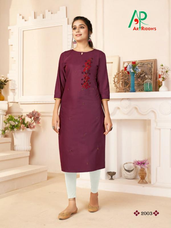 Beautiful Cotton kurti with cold shoulder and modern detailing. | Kurti  sleeves design, Cotton kurti designs, Long kurti designs