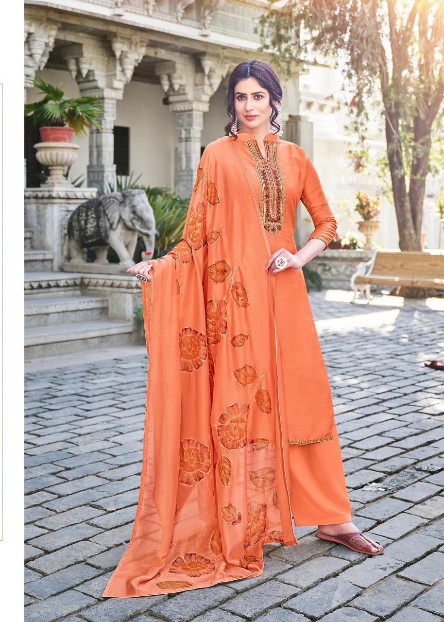 Bela Masakali Vol  6 Cotton Silk Designer Salwar Kameez Catalog