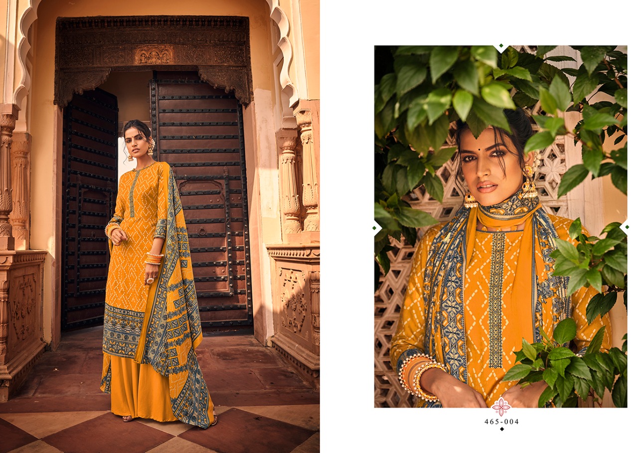 Belliza Aura Super Hit Collection Buy  Kashmiri Embroidery Work  Pure Pashmina Dress Material Catalog