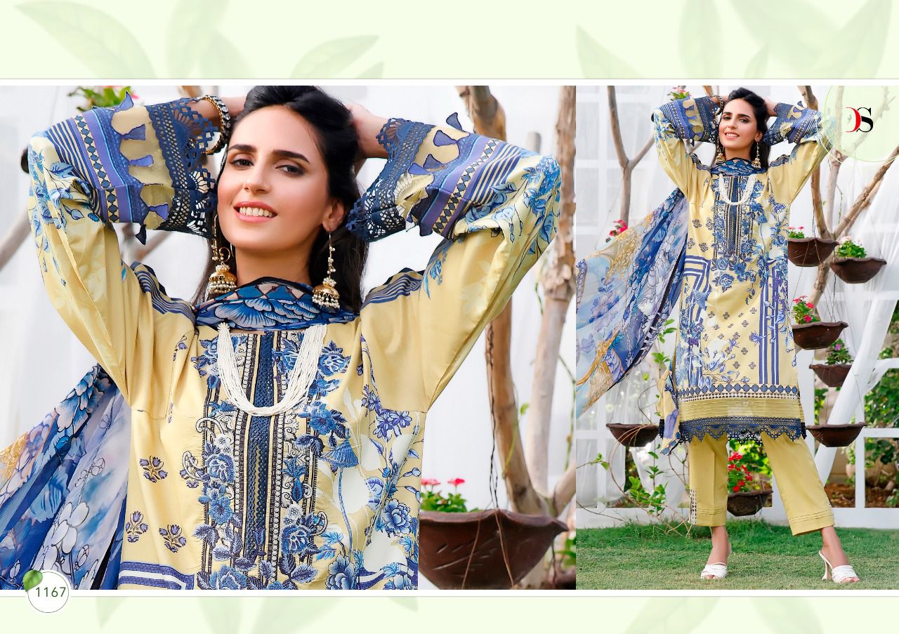 Deepsy Firdouse Urbane  Vol  5 Embroidery Pakistani Salwar Kameez  Catalog
