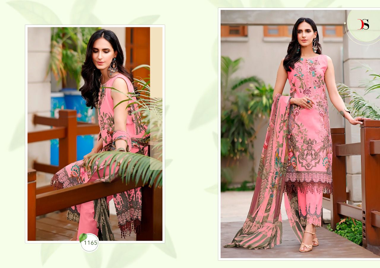 Deepsy Firdouse Urbane  Vol  5 Embroidery Pakistani Salwar Kameez  Catalog