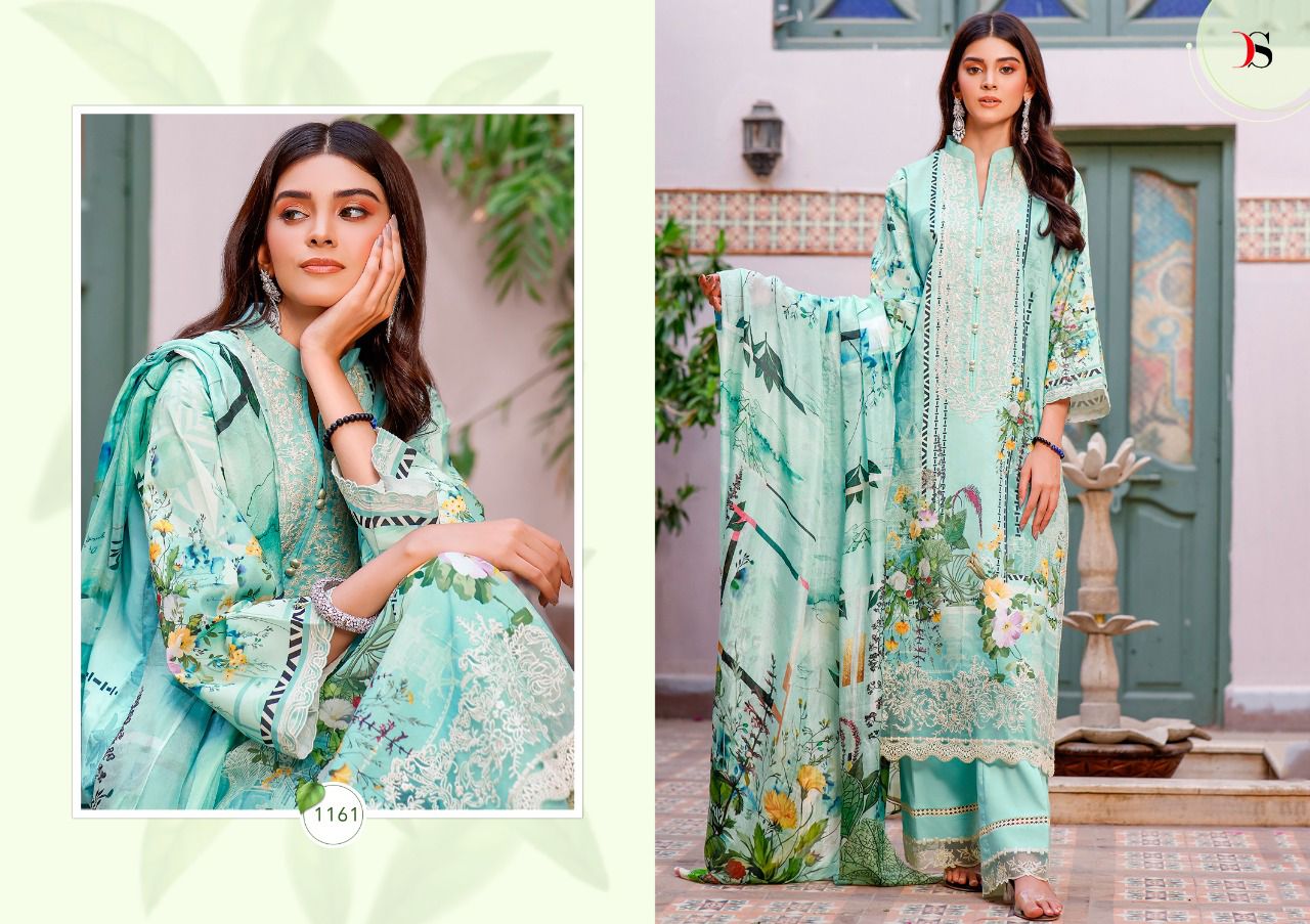 Deepsy Firdouse Urbane  Vol  5 Embroidery Pakistani Salwar Kameez  Catalog