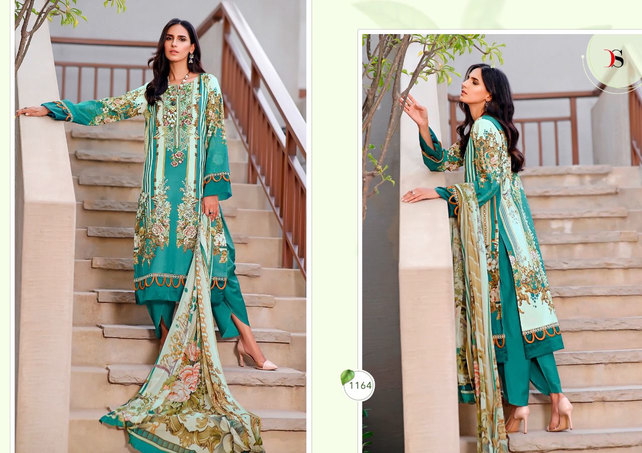 Deepsy Firdouse Urbane  Vol  5 Embroidery Pakistani Salwar Kameez  Catalog