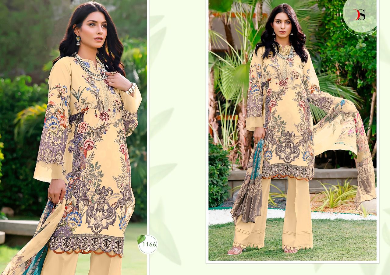 Deepsy Firdouse Urbane  Vol  5 Embroidery Pakistani Salwar Kameez  Catalog