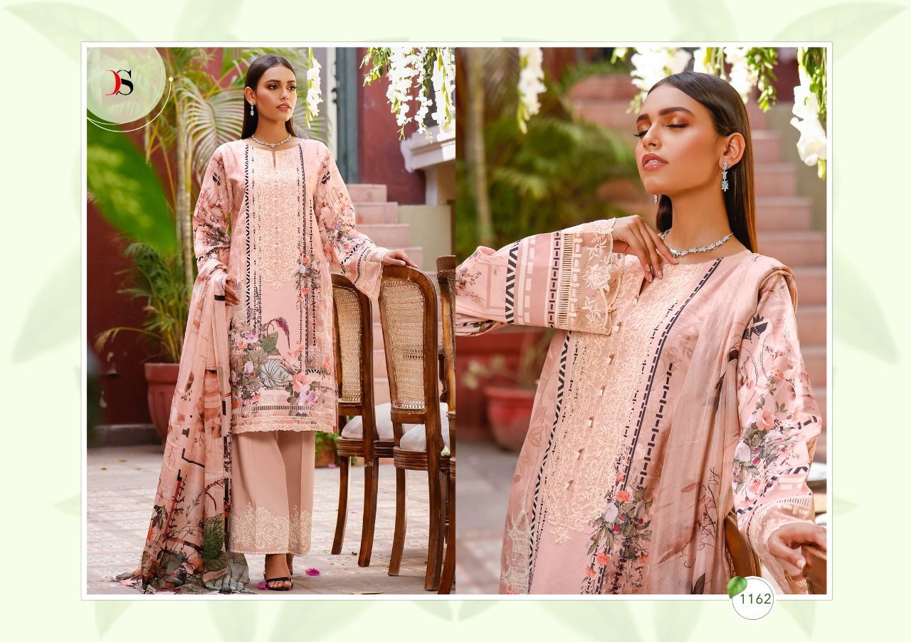 Deepsy Firdouse Urbane  Vol  5 Embroidery Pakistani Salwar Kameez  Catalog