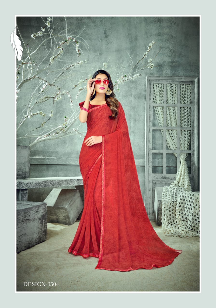 Fc Banuri  Vol 1 Digital Printed   Buy Wholesale Saree Catalog