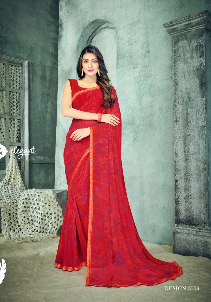 Fc Banuri  Vol 1 Digital Printed   Buy Wholesale Saree Catalog