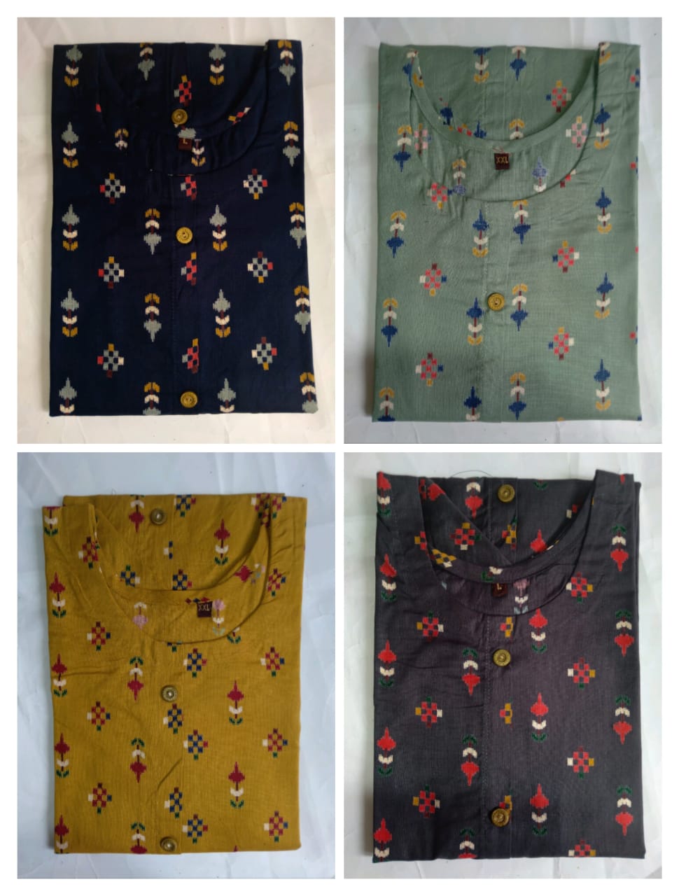 Fc Cadbury Vol 14  Wholesale Cotton Kurti Manufacturers In Surat