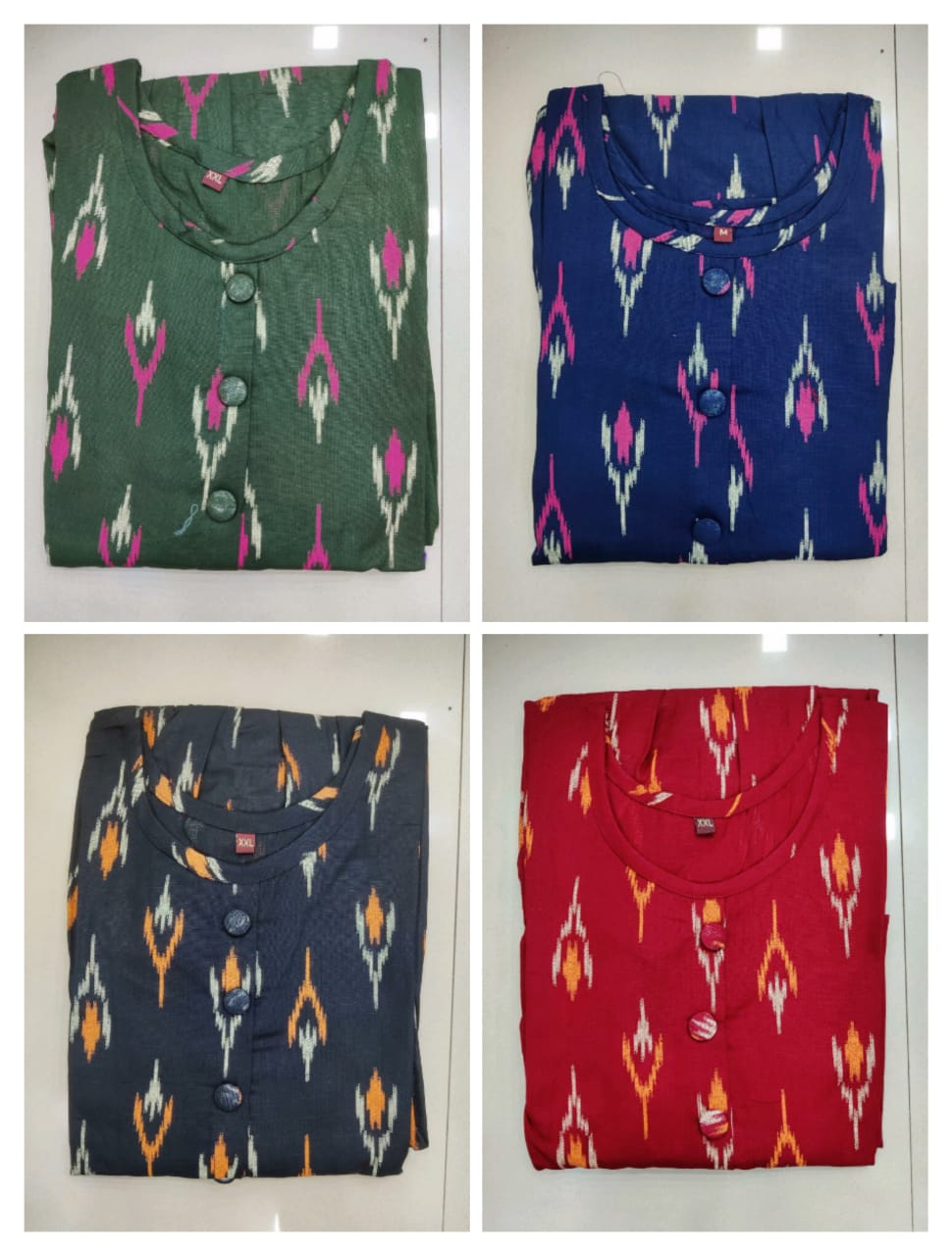 Fc Cadbury Vol 8  Best Wholesalers Of Cotton Kurtis In Surat