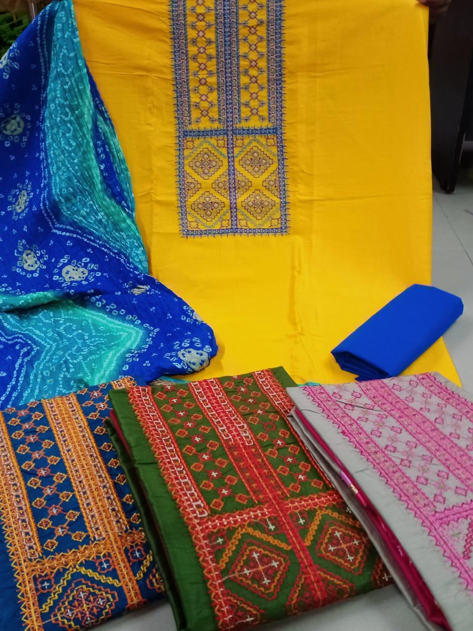 Fc Glace Cotton Vol 1 Designer Festive Wear Dress  Surat Wholesale Shop