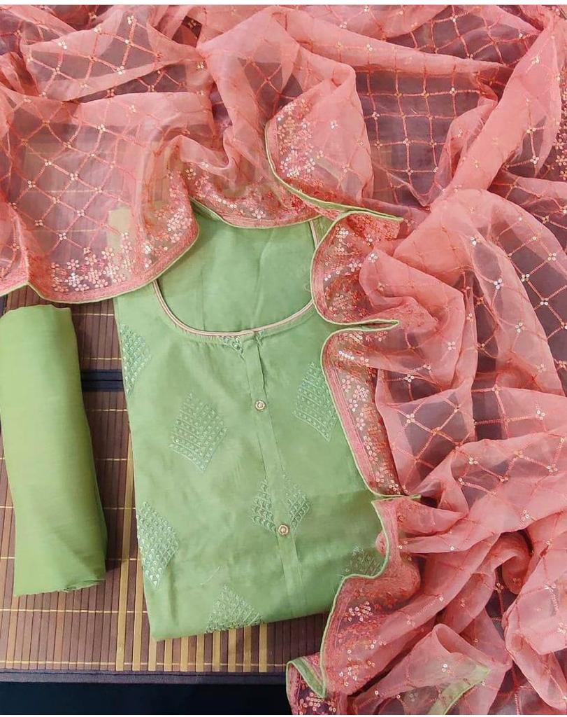 Fc Semi Modal Vol 7 Designer Festive Wear Dress  Catalog