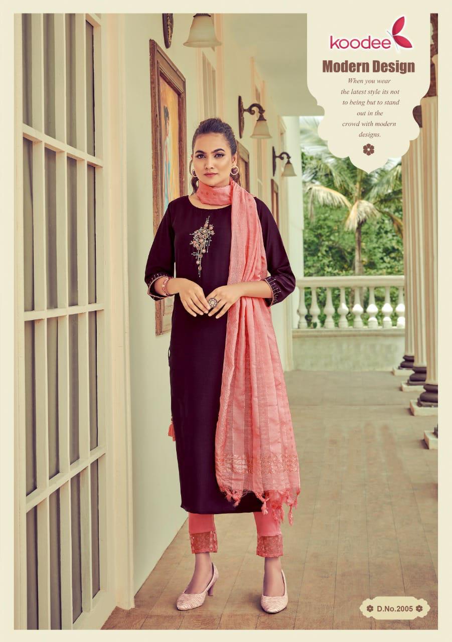 Stylish and Trending Kurti Neck Designs for Women | Libas