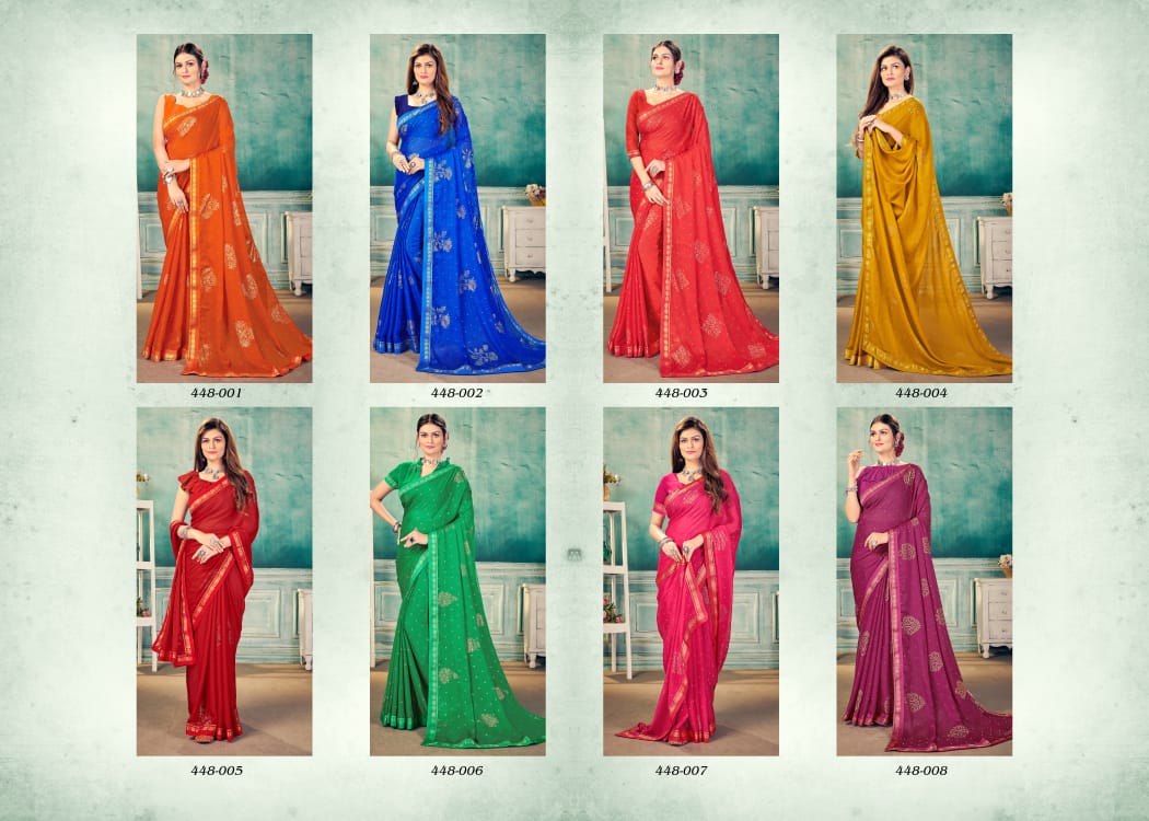 Parvati  Digital Printed Saree Catalog