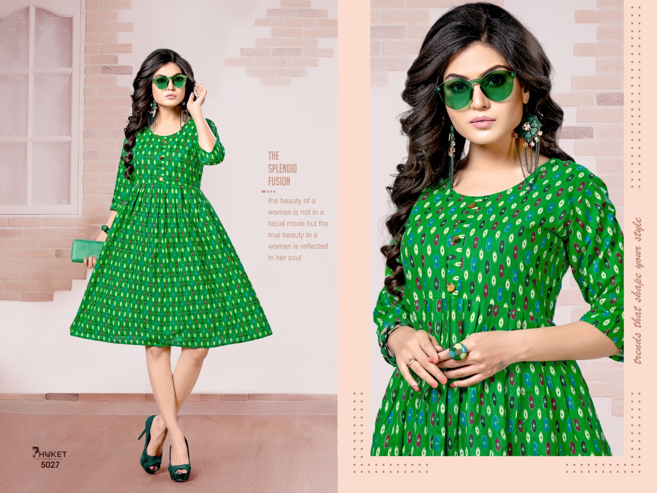 Phuket Buy Printed Kurtis For Women Online In India