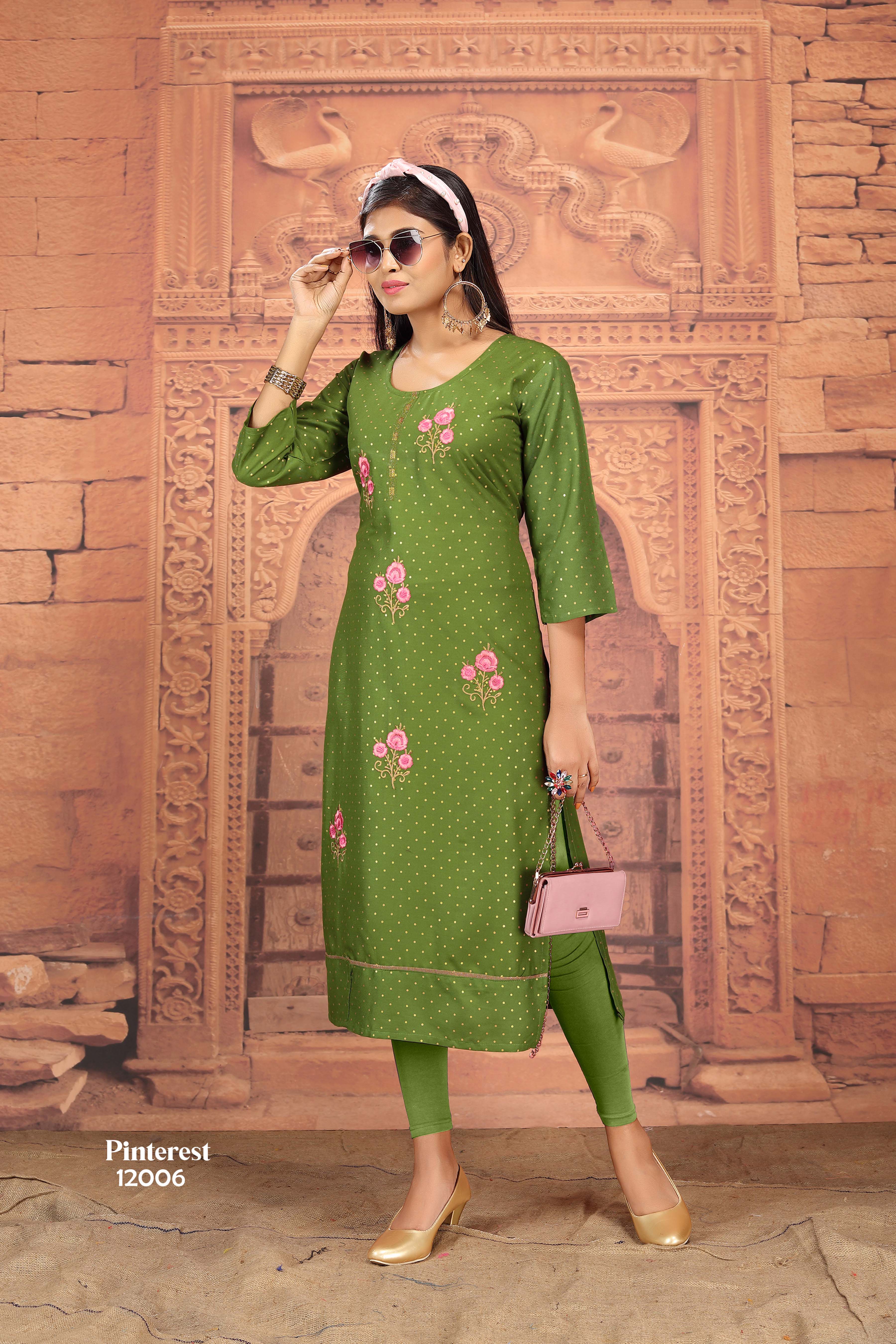 Pin by Shalini Jain on Indian Kurtis Anarkalis | Designs for dresses, Sleeves  designs for dresses, Cotton kurti designs