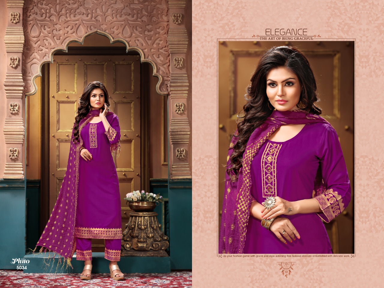 Pluto  Vol 5 Buy Stylish Designer Kurtis Online At Best Rate